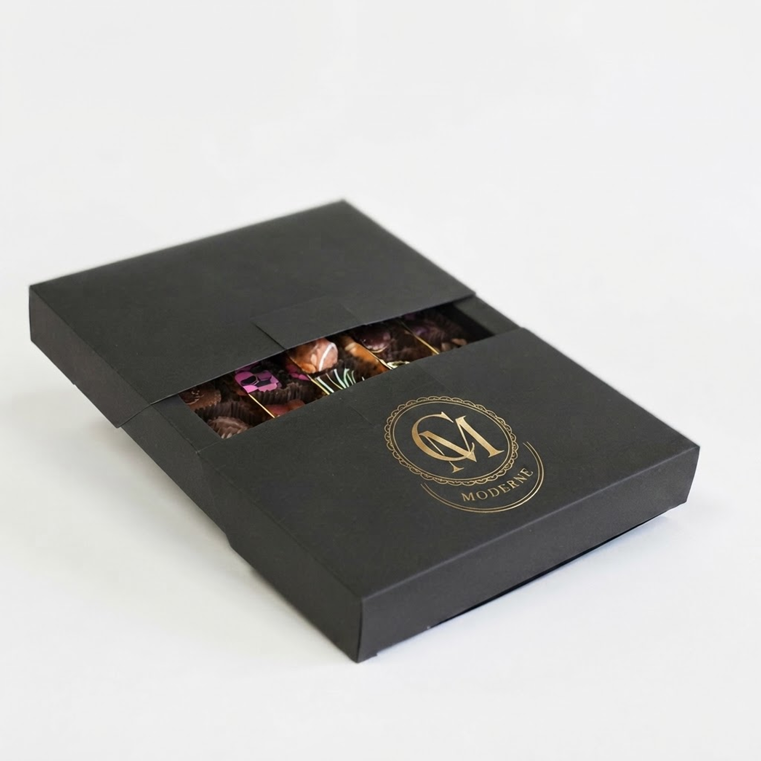 eco friendly truffle box packaging